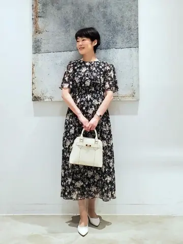 ONWARD CROSSET SELECT 本吉 コーディネート画像