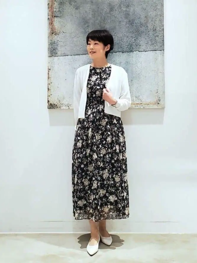 ONWARD CROSSET SELECT 本吉 コーディネート画像