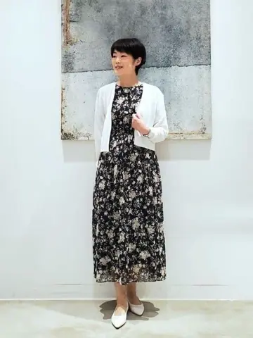 ONWARD CROSSET SELECT 本吉 コーディネート画像