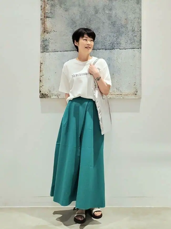  本吉 コーディネート画像