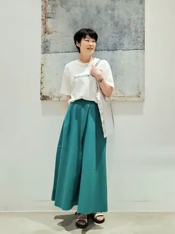 ONWARD CROSSET SELECT 本吉 コーディネート画像