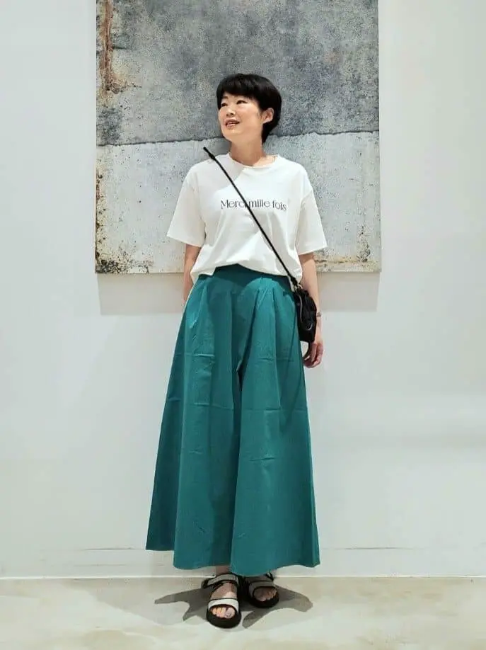 ONWARD CROSSET SELECT 本吉 コーディネート画像