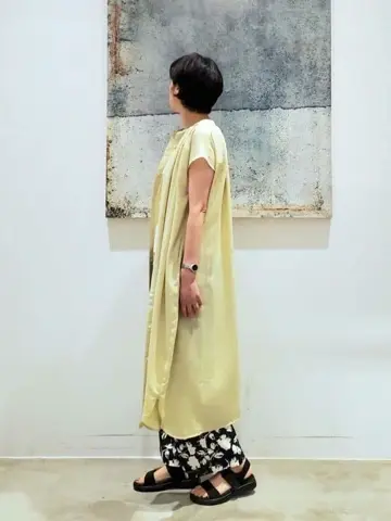 ONWARD CROSSET SELECT 本吉 コーディネート画像