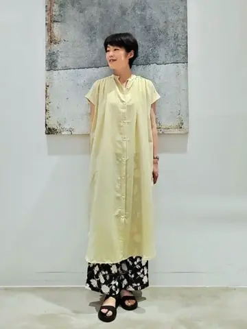 ONWARD CROSSET SELECT 本吉 コーディネート画像