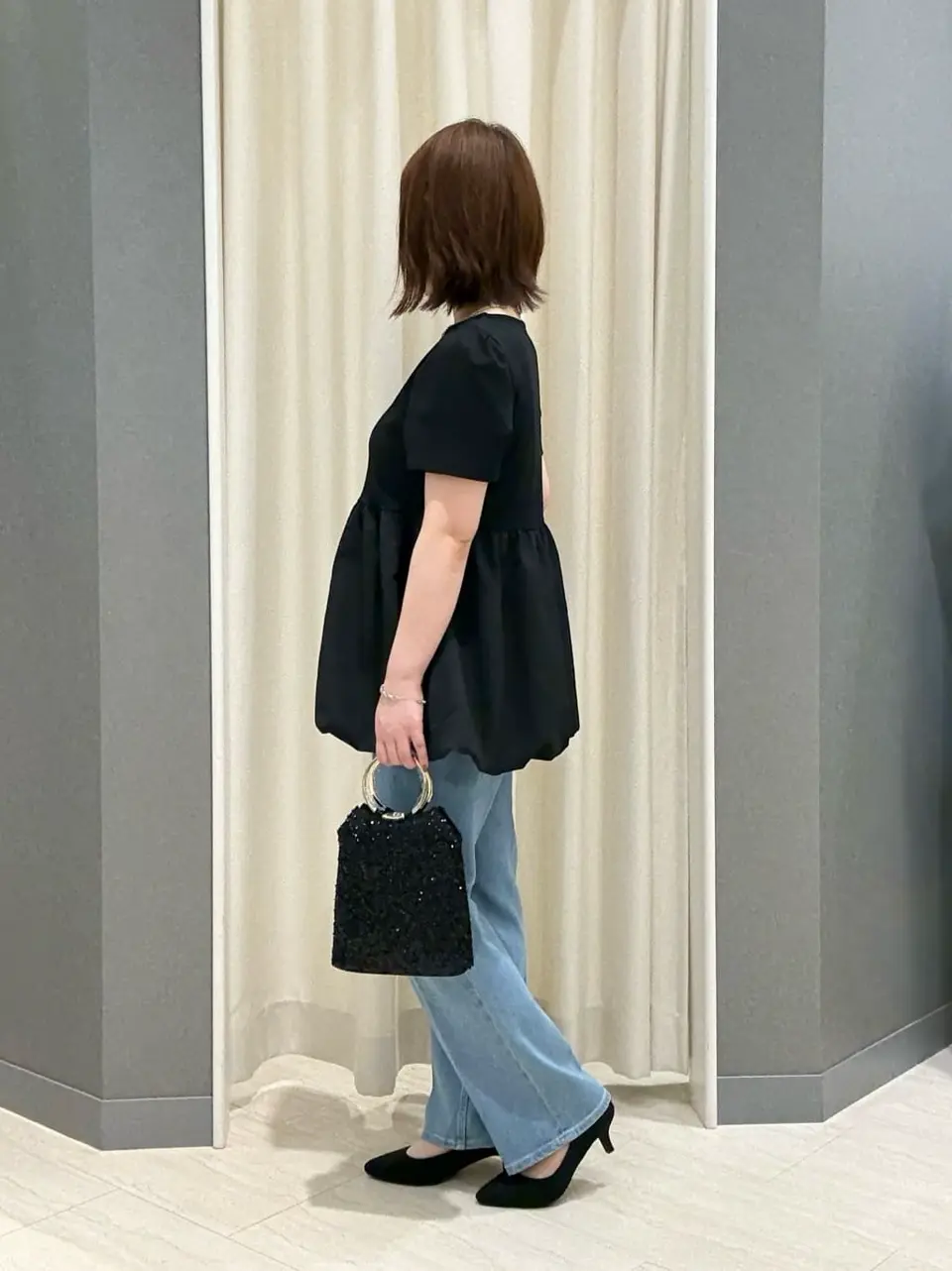 ONWARD CROSSET SELECT 清野 コーディネート画像