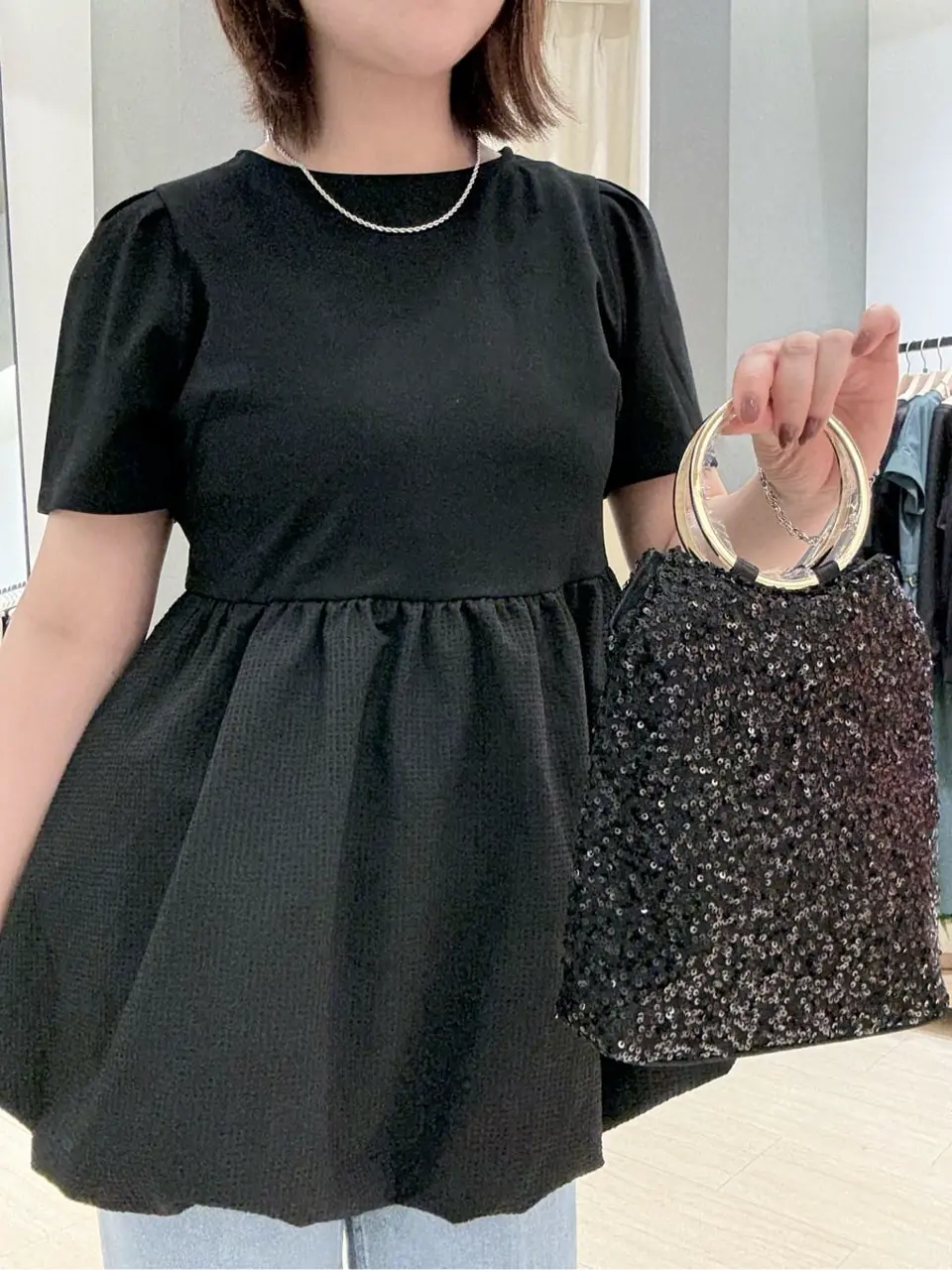 ONWARD CROSSET SELECT 清野 コーディネート画像