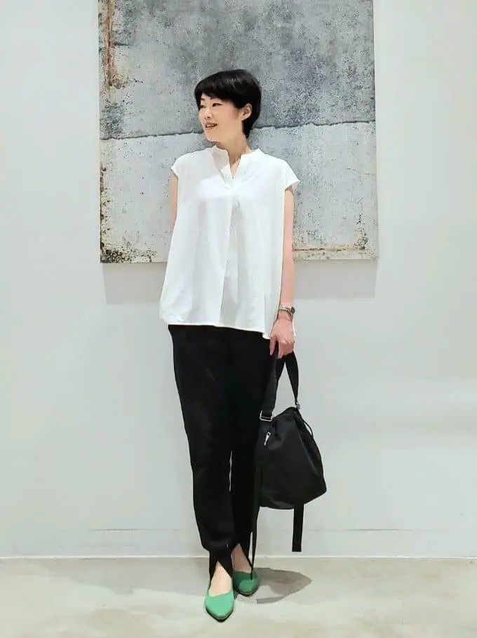  本吉 コーディネート画像