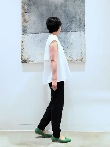 ONWARD CROSSET SELECT 本吉 コーディネート画像