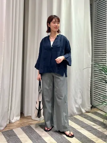 ONWARD CROSSET SELECT 伊藤 コーディネート画像