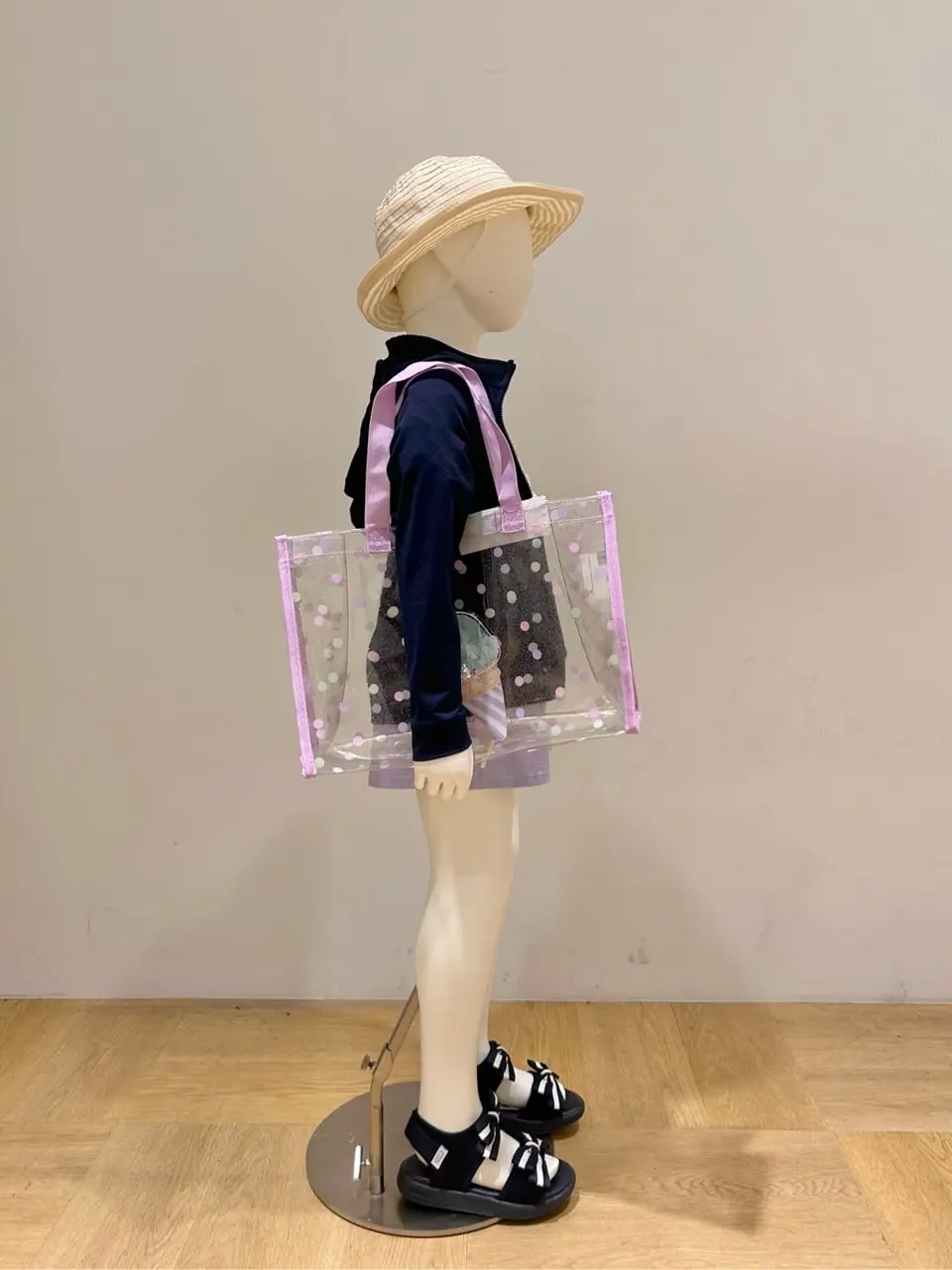 ONWARD CROSSET SELECT 尾野 コーディネート画像