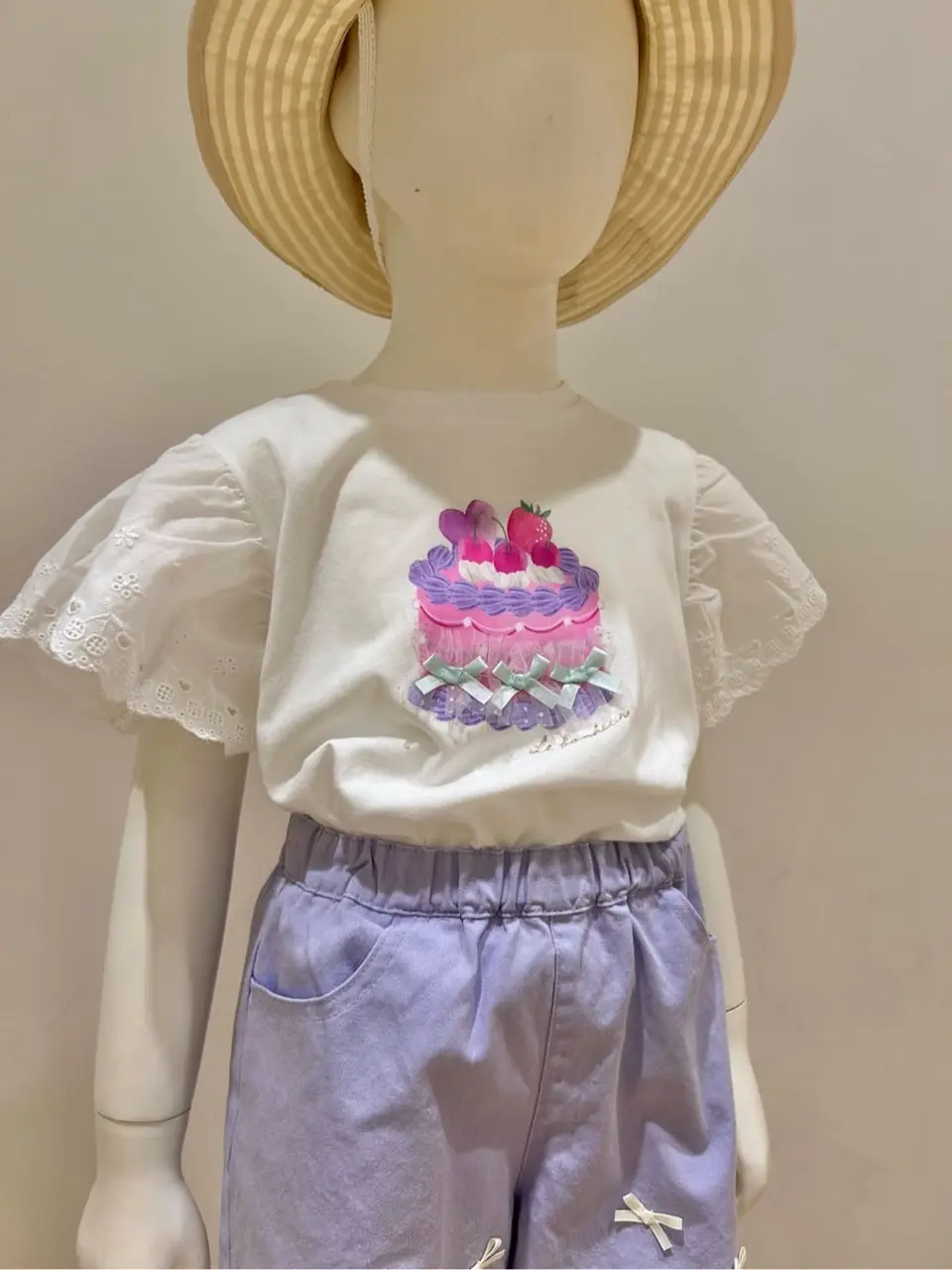 ONWARD CROSSET SELECT 尾野 コーディネート画像