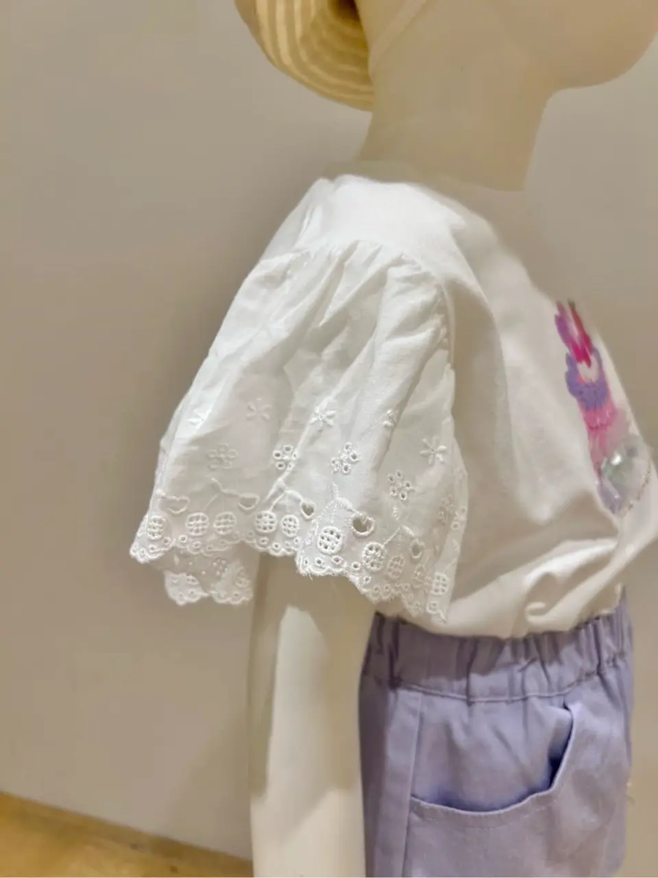 ONWARD CROSSET SELECT 尾野 コーディネート画像