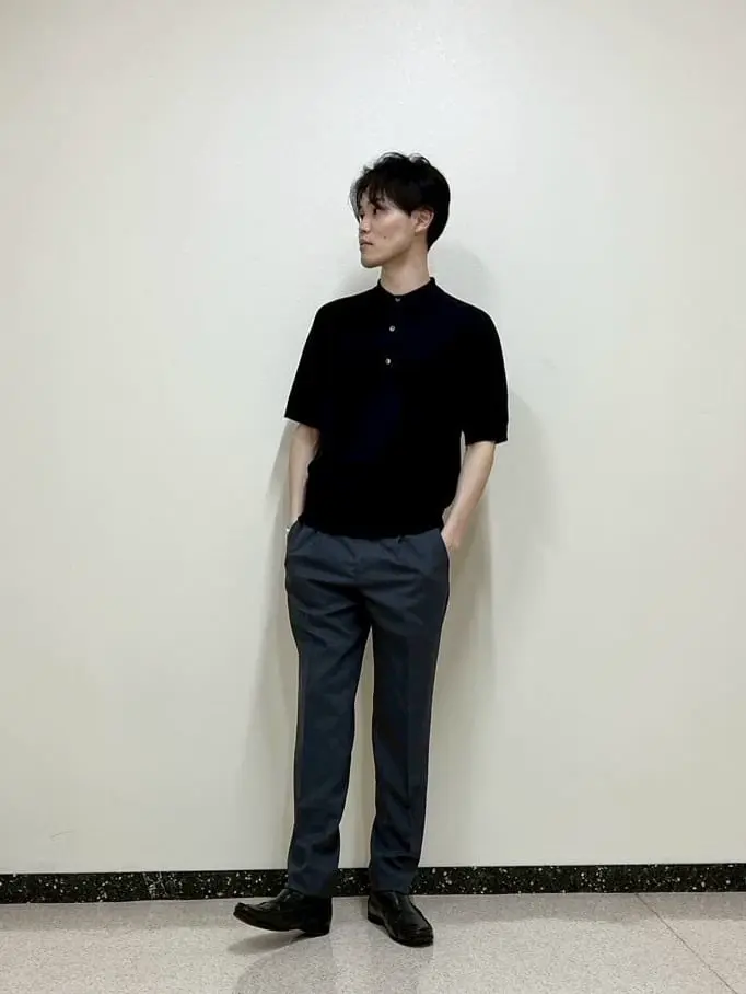 ONWARD CROSSET SELECT 加藤晴暉 コーディネート画像