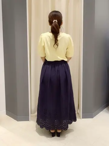 ONWARD CROSSET SELECT 丸川 コーディネート画像