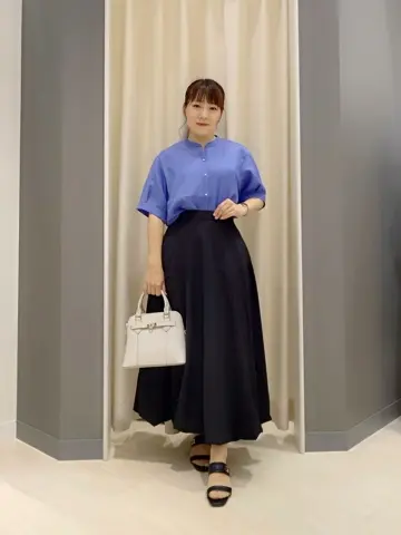 ONWARD CROSSET SELECT 丸川 コーディネート画像