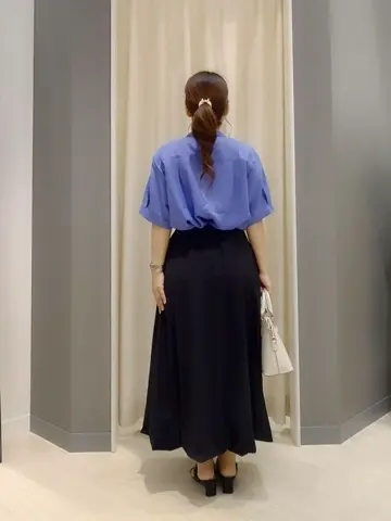 ONWARD CROSSET SELECT 丸川 コーディネート画像