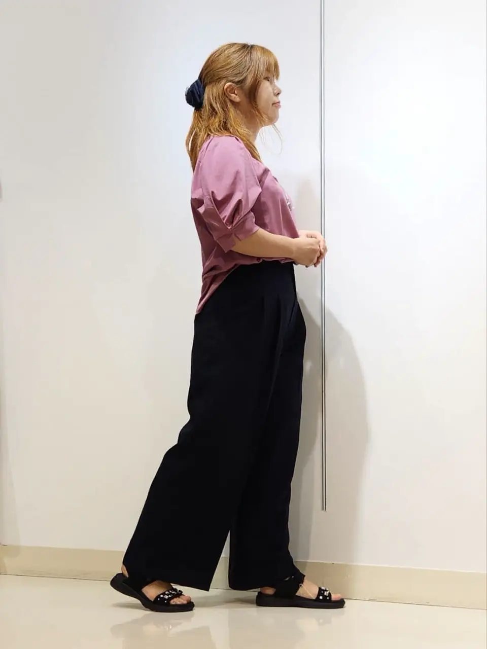 ONWARD CROSSET SELECT 中野 コーディネート画像