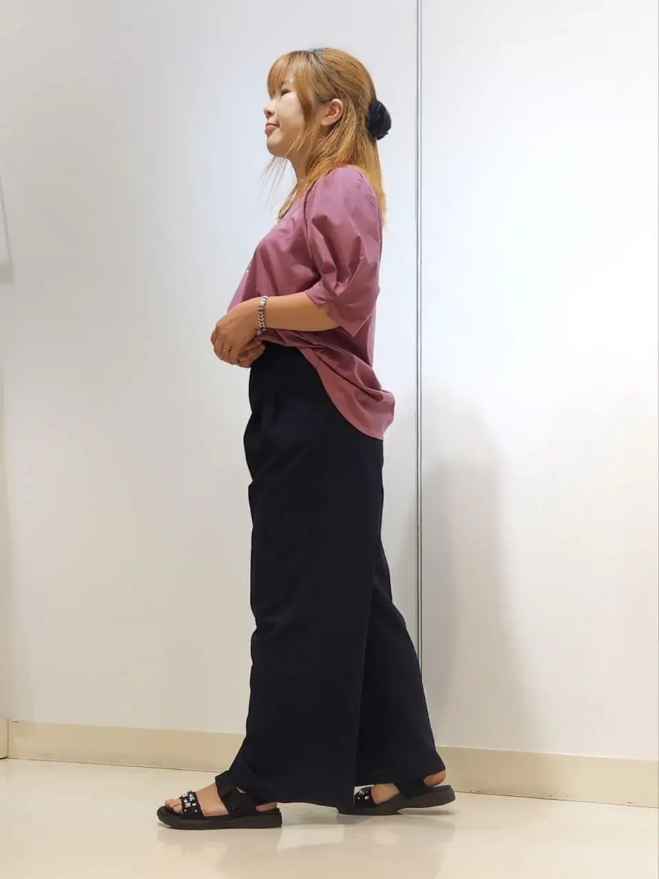 ONWARD CROSSET SELECT 中野 コーディネート画像