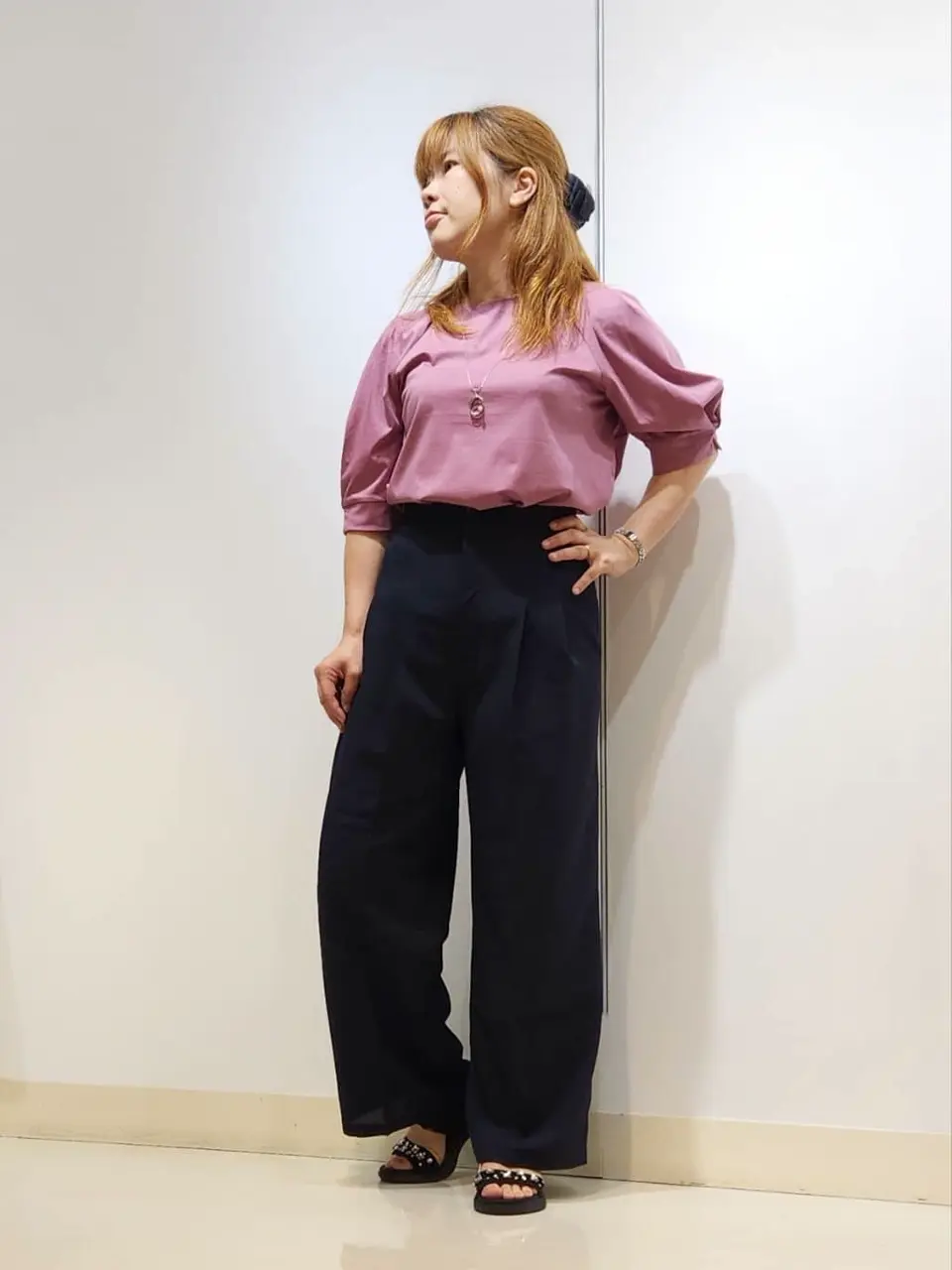 ONWARD CROSSET SELECT 中野 コーディネート画像