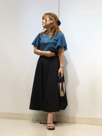 ONWARD CROSSET SELECT 中野 コーディネート画像