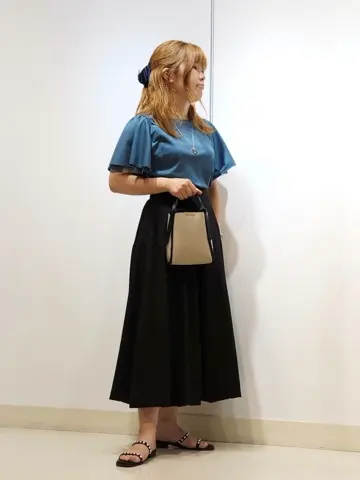 ONWARD CROSSET SELECT 中野 コーディネート画像