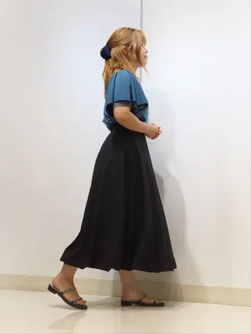 ONWARD CROSSET SELECT 中野 コーディネート画像