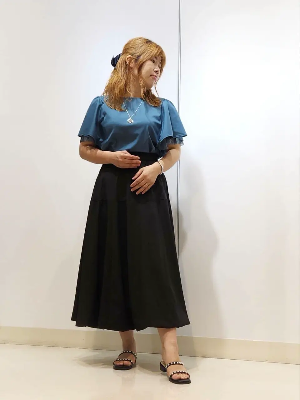 ONWARD CROSSET SELECT 中野 コーディネート画像