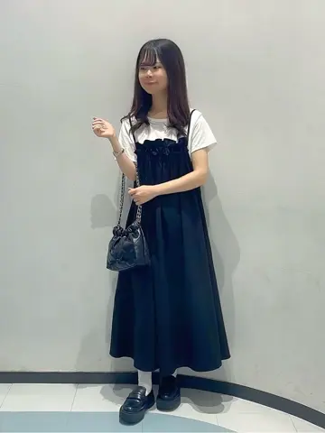 ONWARD CROSSET SELECT 安田 コーディネート画像