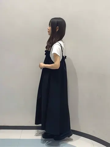 ONWARD CROSSET SELECT 安田 コーディネート画像