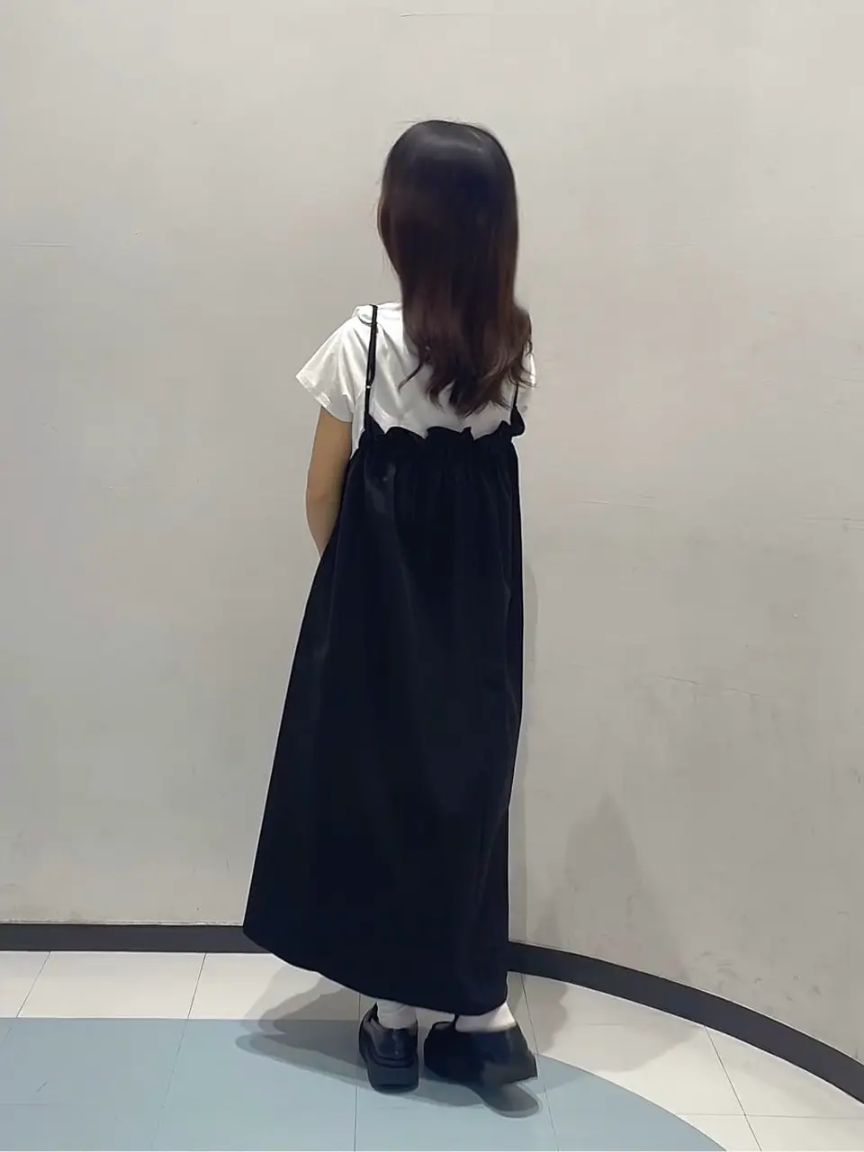 ONWARD CROSSET SELECT 安田 コーディネート画像