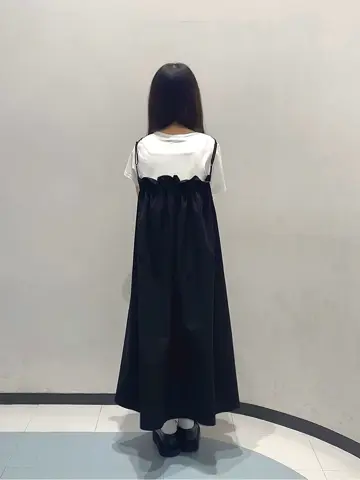 ONWARD CROSSET SELECT 安田 コーディネート画像