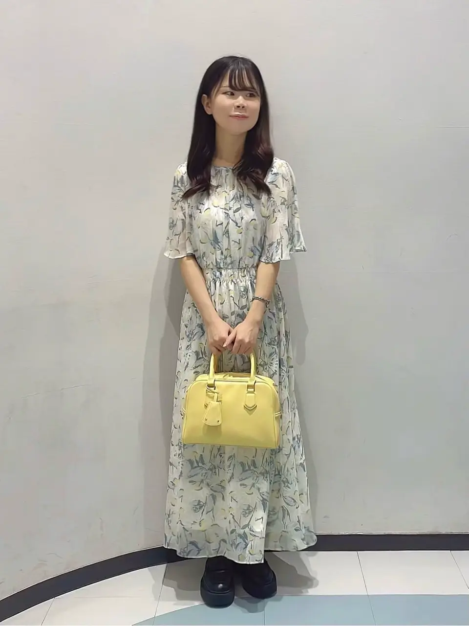  安田 コーディネート画像