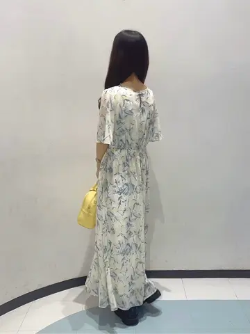 ONWARD CROSSET SELECT 安田 コーディネート画像