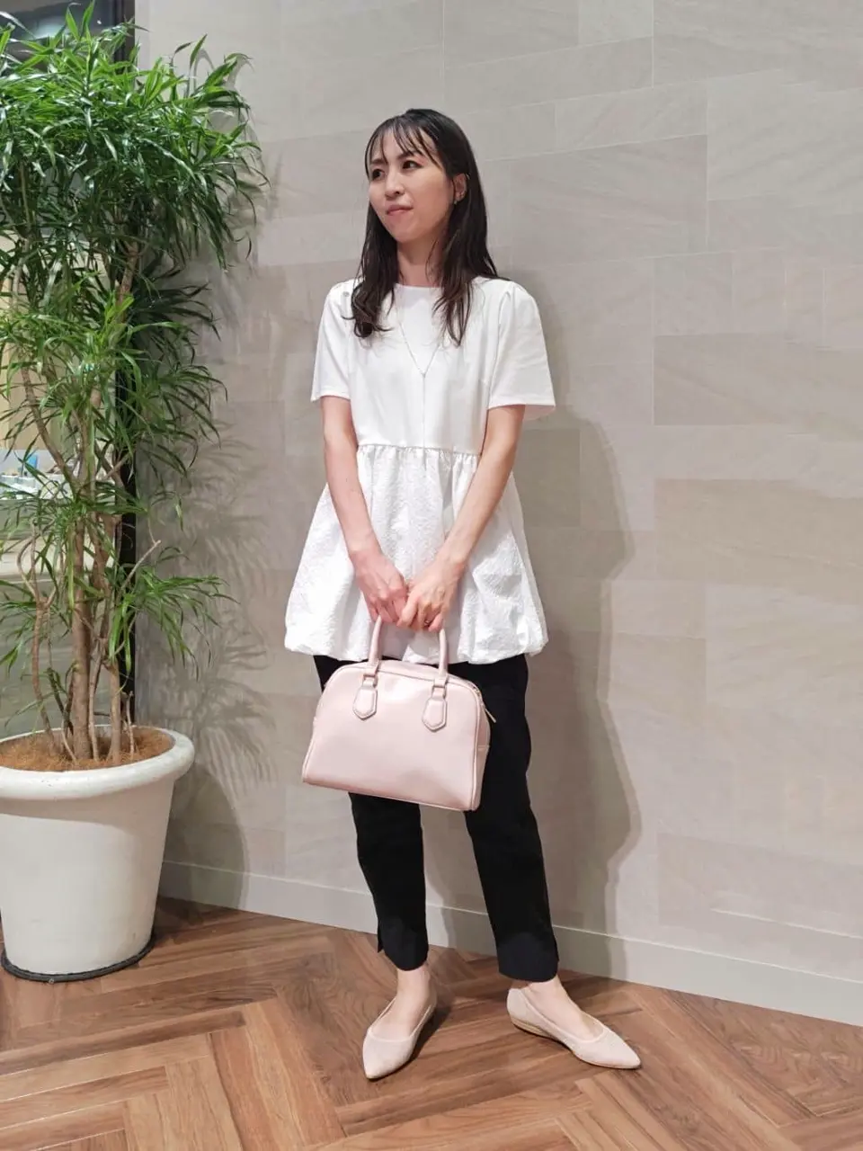  浅岡 コーディネート画像