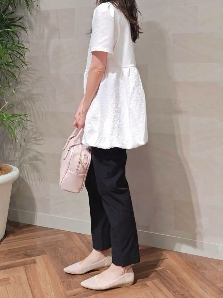 ONWARD CROSSET SELECT 浅岡 コーディネート画像