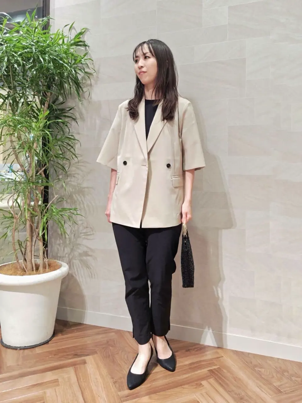  浅岡 コーディネート画像