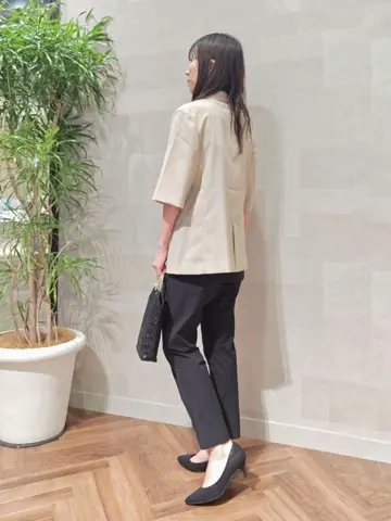 ONWARD CROSSET SELECT 浅岡 コーディネート画像