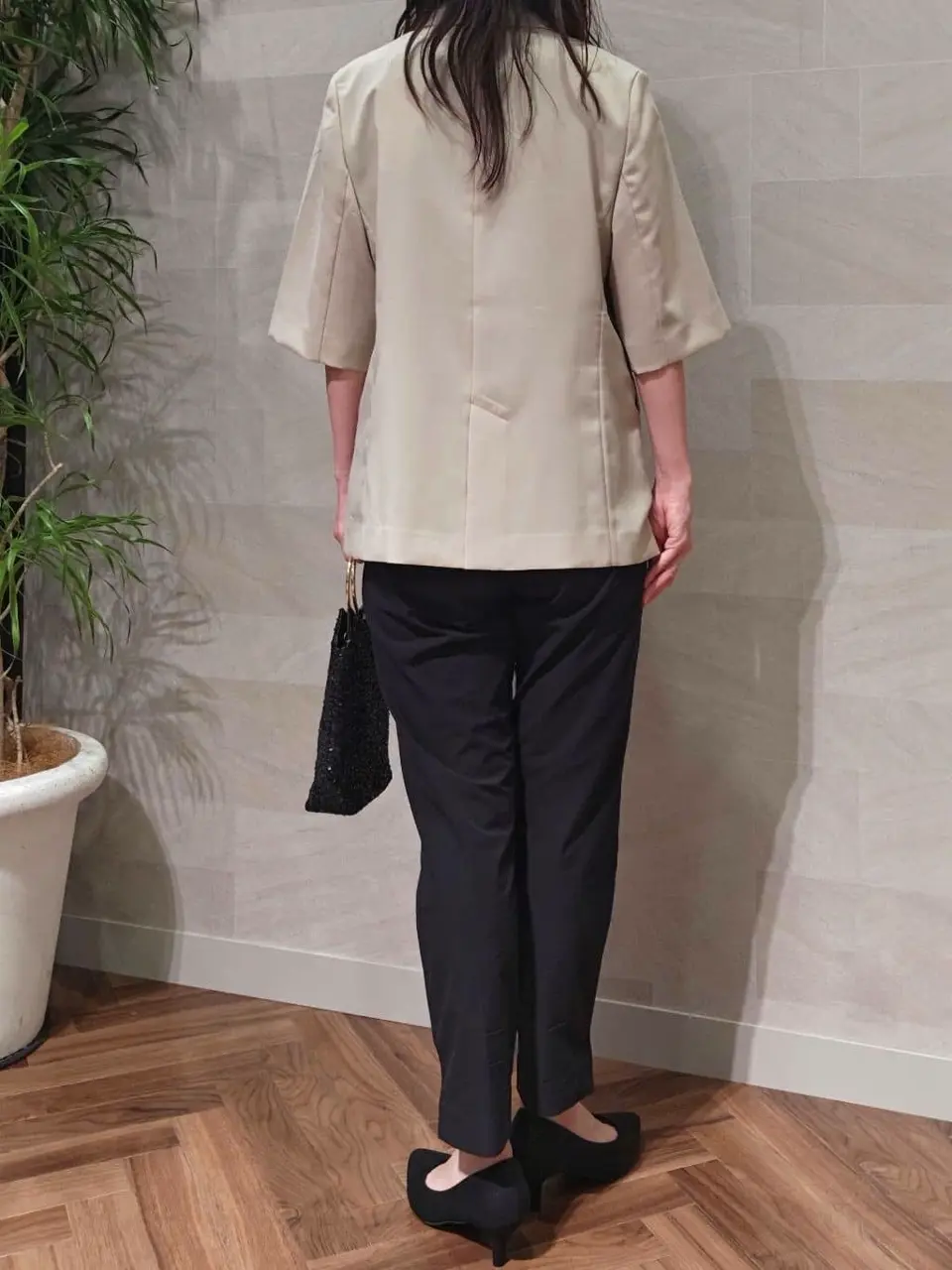 ONWARD CROSSET SELECT 浅岡 コーディネート画像