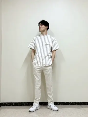 ONWARD CROSSET SELECT 加藤晴暉 コーディネート画像