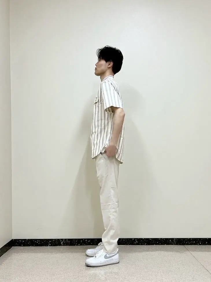 ONWARD CROSSET SELECT 加藤晴暉 コーディネート画像