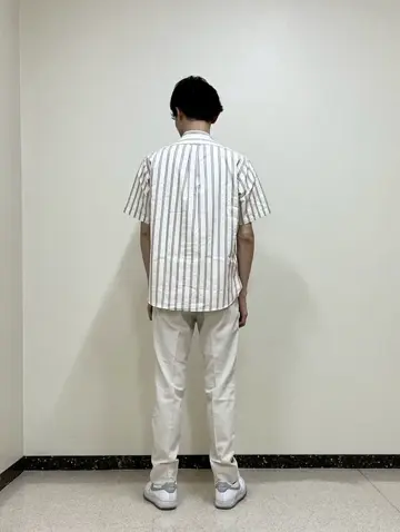 ONWARD CROSSET SELECT 加藤晴暉 コーディネート画像