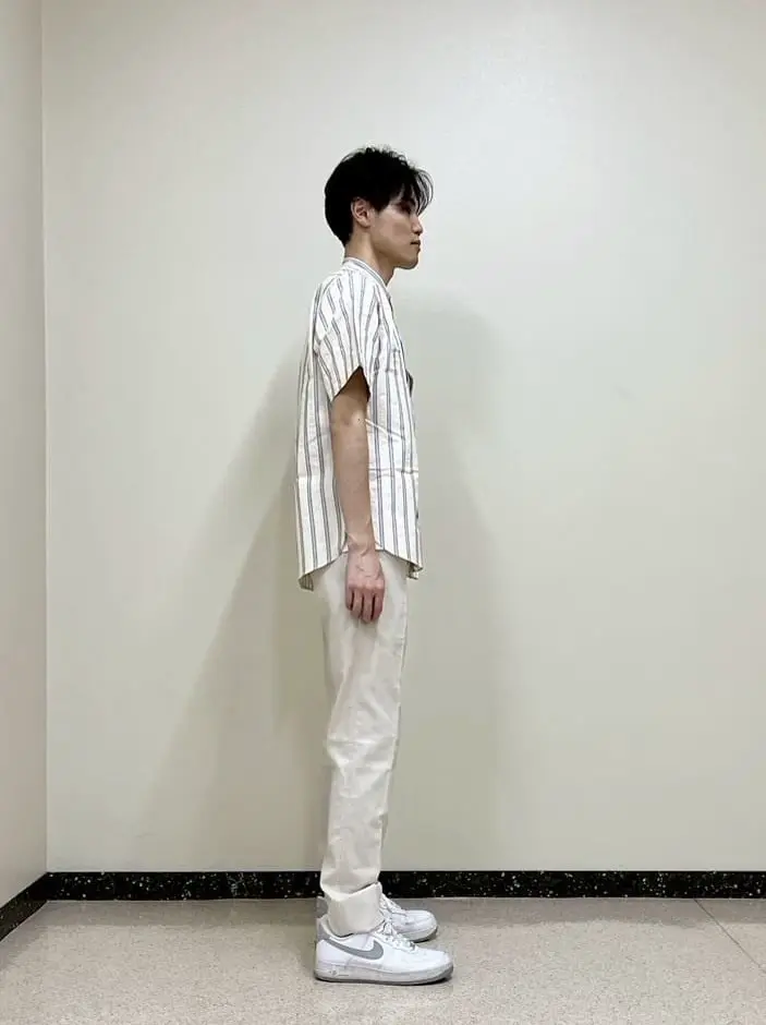 ONWARD CROSSET SELECT 加藤晴暉 コーディネート画像