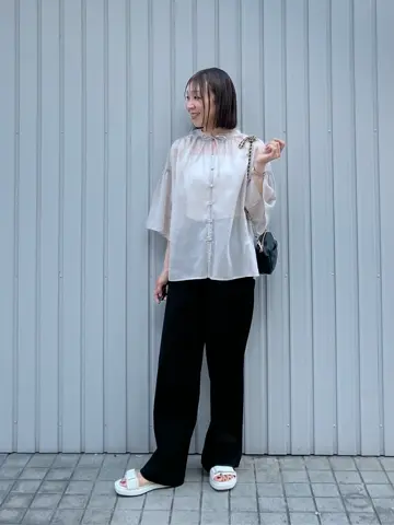 ONWARD CROSSET SELECT 東 コーディネート画像