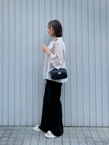 ONWARD CROSSET SELECT 東 コーディネート画像