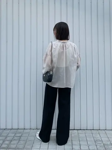 ONWARD CROSSET SELECT 東 コーディネート画像