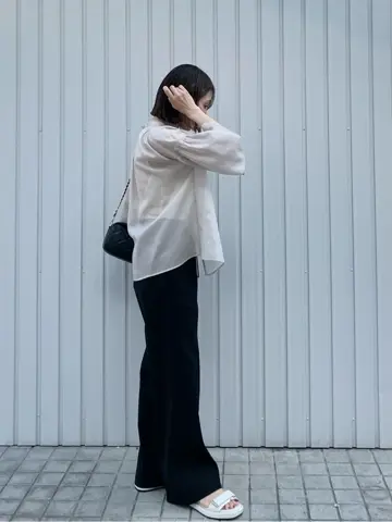 ONWARD CROSSET SELECT 東 コーディネート画像