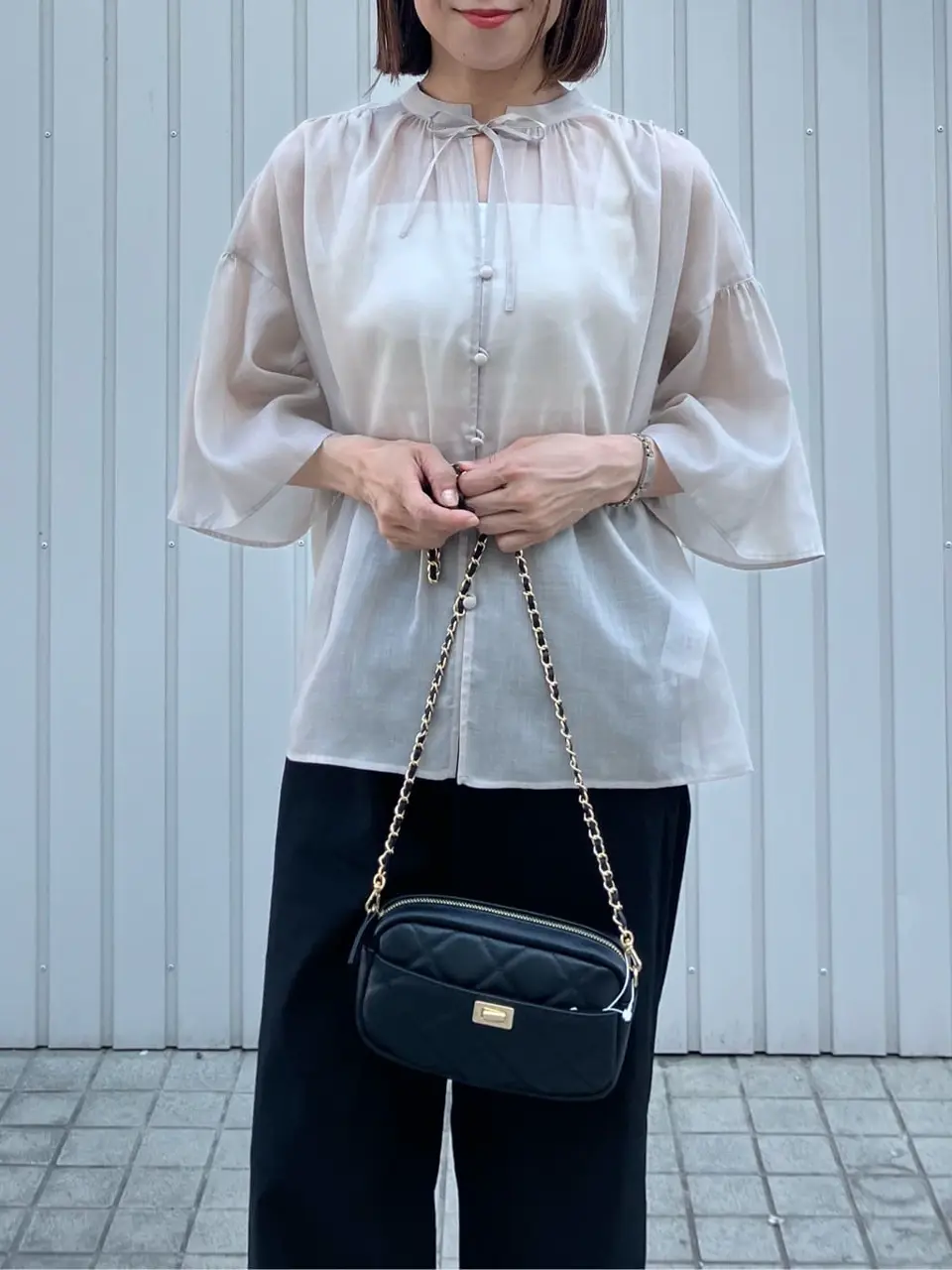 ONWARD CROSSET SELECT 東 コーディネート画像