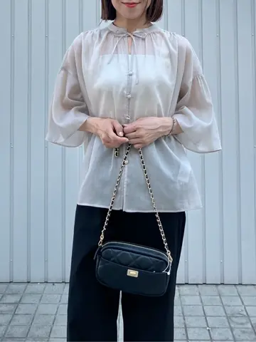 ONWARD CROSSET SELECT 東 コーディネート画像