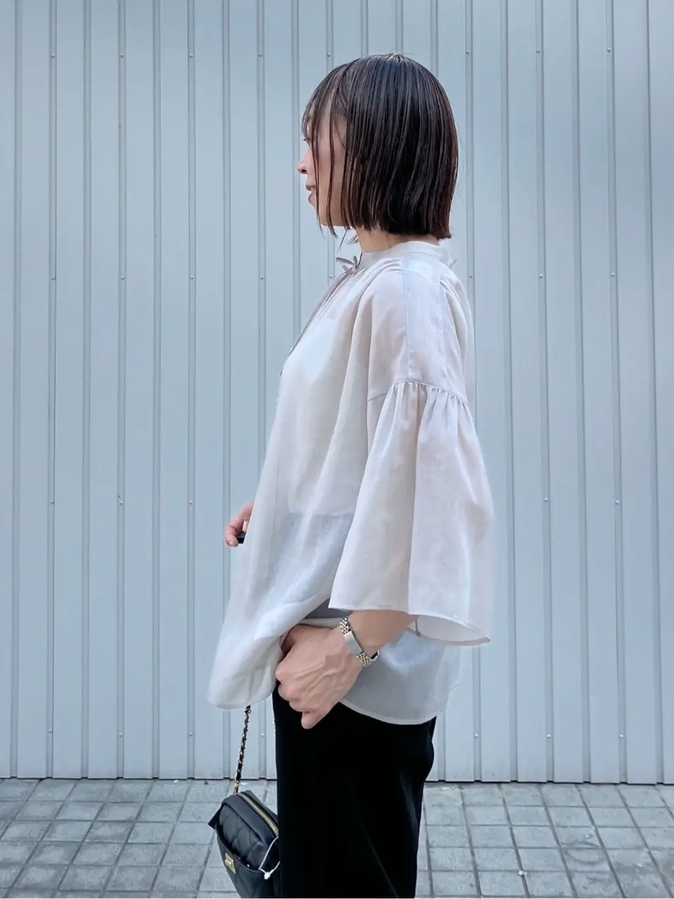 ONWARD CROSSET SELECT 東 コーディネート画像