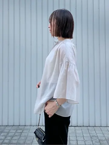 ONWARD CROSSET SELECT 東 コーディネート画像